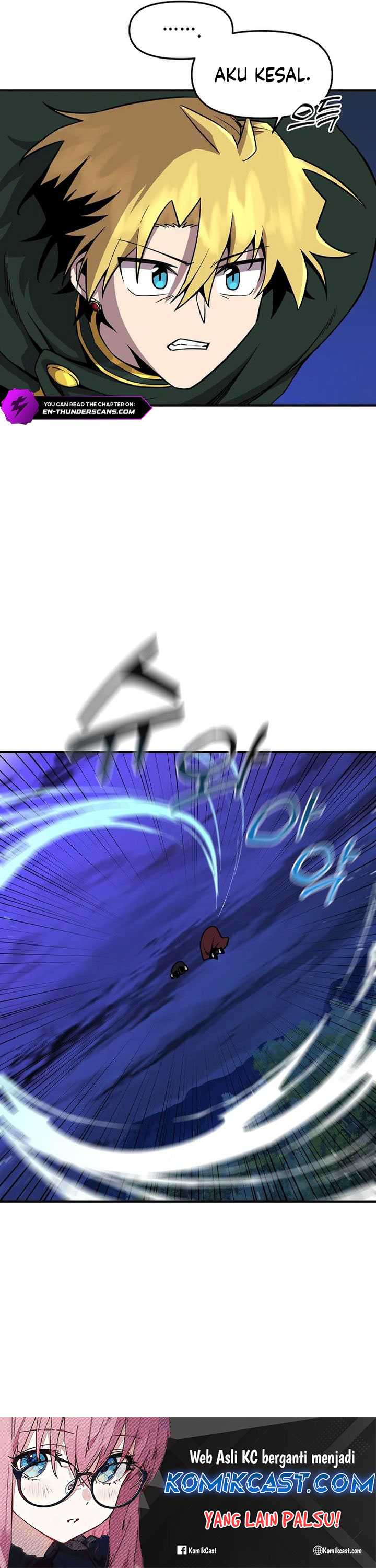 I Am Player Who Suck Alone (Solo Bug Player) Chapter 146 Gambar 32